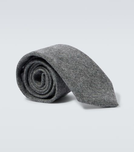 Bottega Veneta Wool flannel tie - Bottega Veneta - Modalova