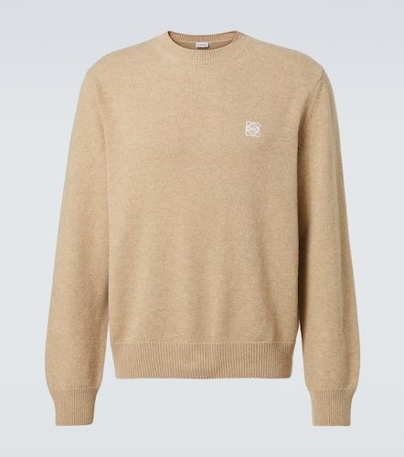 Loewe Anagram wool sweater - Loewe - Modalova