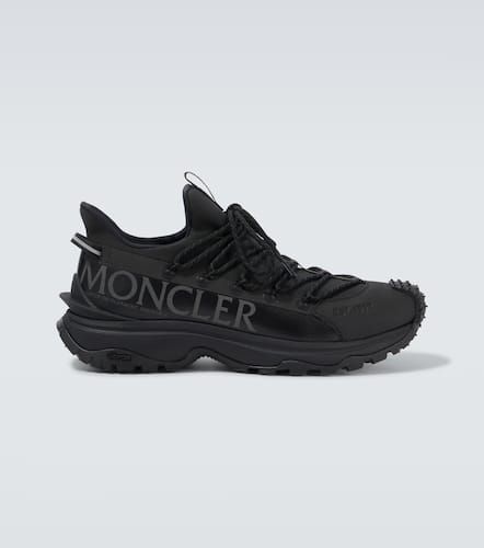 Trailgrip Lite 2 logo ripstop running shoes - Moncler - Modalova