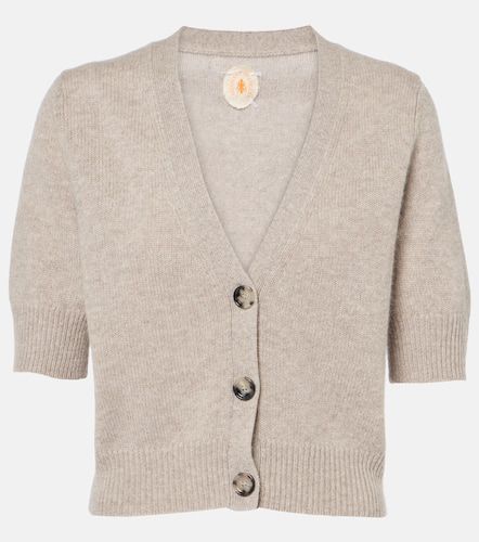 Cardigan in cashmere - Jardin des Orangers - Modalova