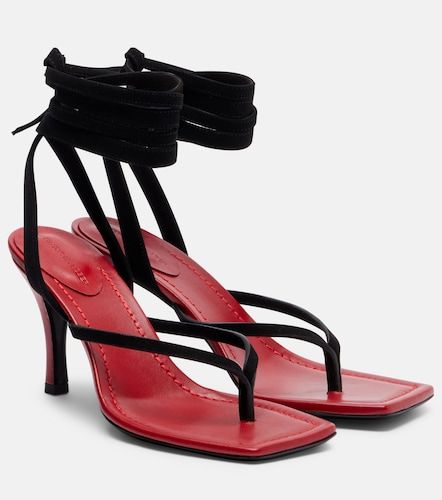 Frida leather sandals - Christopher Esber - Modalova