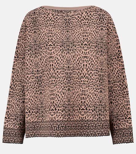 Alaïa Pullover aus Jacquard - Alaia - Modalova