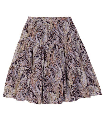 X Liberty falda Lise de pana de algodón - Bonpoint - Modalova