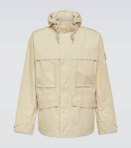 Chaqueta Ghost de algodón cortavientos - Stone Island - Modalova