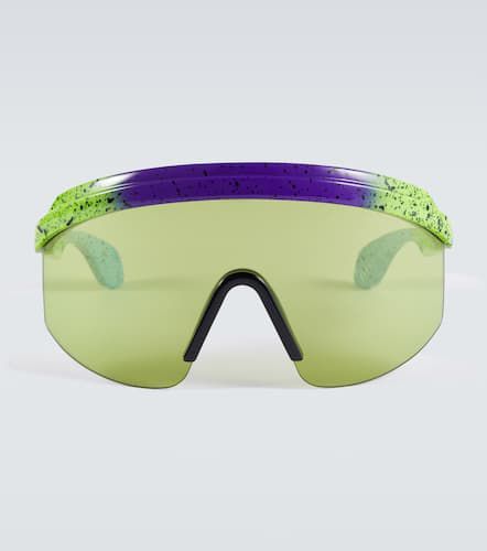 Gucci Mask sunglasses - Gucci - Modalova