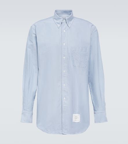 Thom Browne Camisa de algodón - Thom Browne - Modalova