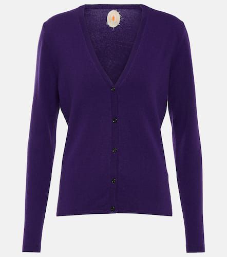 Cashmere cardigan - Jardin des Orangers - Modalova