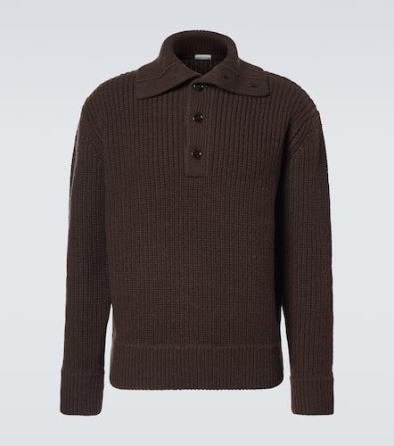 Polopullover aus Schurwolle - Dries Van Noten - Modalova