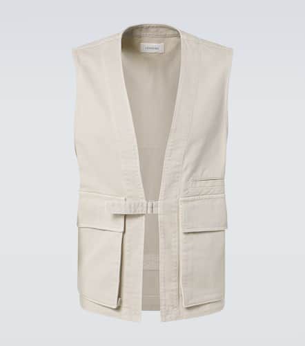 Lemaire Cotton twill vest - Lemaire - Modalova