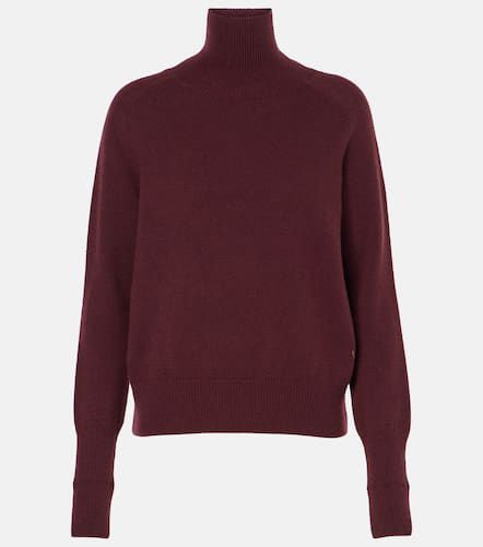 Wool turtleneck sweater - Victoria Beckham - Modalova