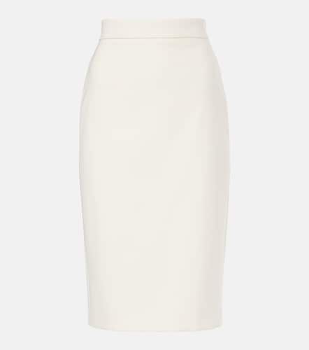 Lubiana jersey pencil skirt - Max Mara - Modalova