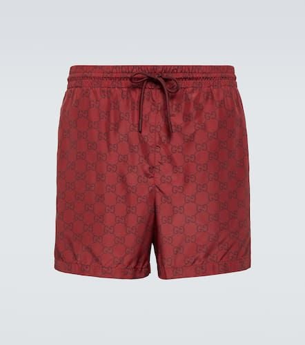 Gucci Badeshorts GG - Gucci - Modalova