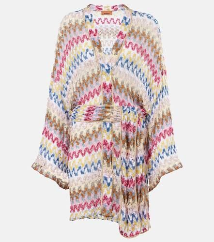 Missoni Cardigan aus Häkelstrick - Missoni - Modalova