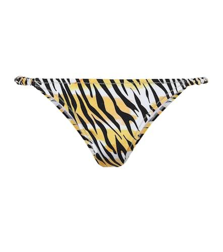 Braga de bikini Scrunchie estampada - Reina Olga - Modalova