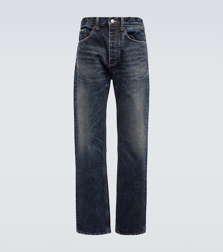 Balenciaga Mid-rise straight jeans - Balenciaga - Modalova