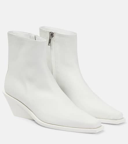 Ankle Boots Gerda aus Leder - Ann Demeulemeester - Modalova