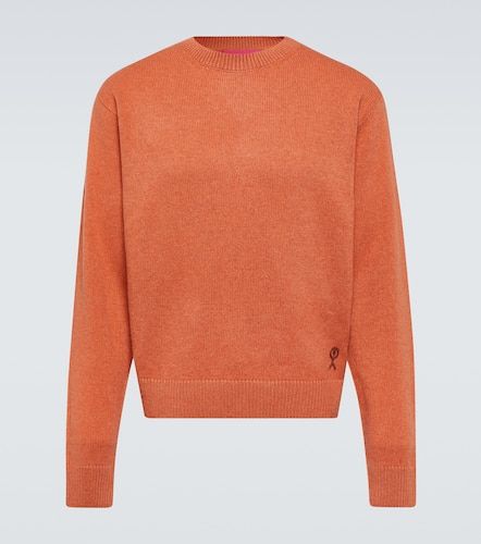 Bestickter Pullover aus Kaschmir - The Elder Statesman - Modalova