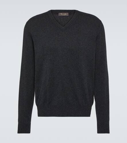 Loro Piana Scollo cashmere sweater - Loro Piana - Modalova