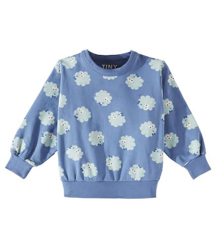 Guest printed cotton-blend sweatshirt - Tinycottons - Modalova