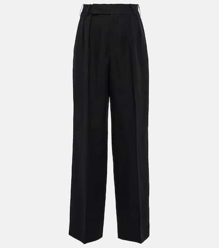 Weite Hose aus einem Leinengemisch - 7 For All Mankind - Modalova