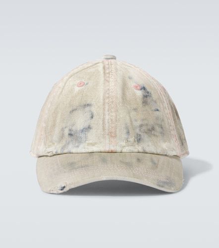 Acne Studios Baseballcap aus Denim - Acne Studios - Modalova