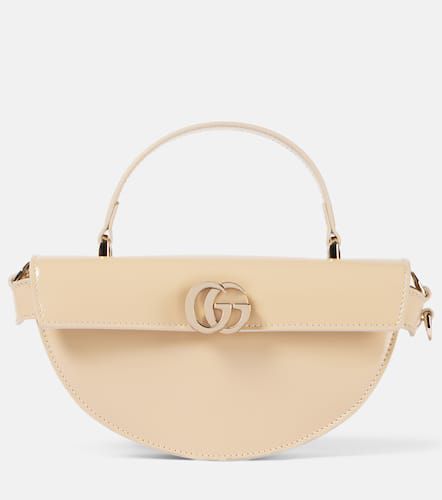 Half Moon leather shoulder bag - Gucci - Modalova