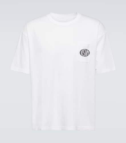 Camiseta P.H.V. de algodón y seda - Visvim - Modalova