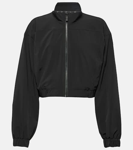 Alo Yoga Clubhouse cropped jacket - Alo Yoga - Modalova