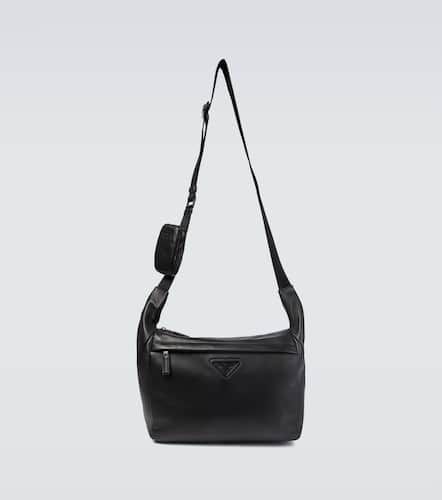 Prada Leather shoulder bag - Prada - Modalova