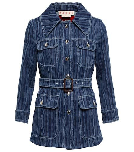 Marni Denim jacket - Marni - Modalova