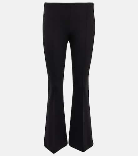 Beca high-rise nylon-blend pants - The Row - Modalova