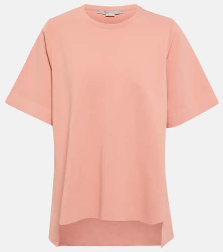 Stella McCartney T-shirt in jersey - Stella McCartney - Modalova