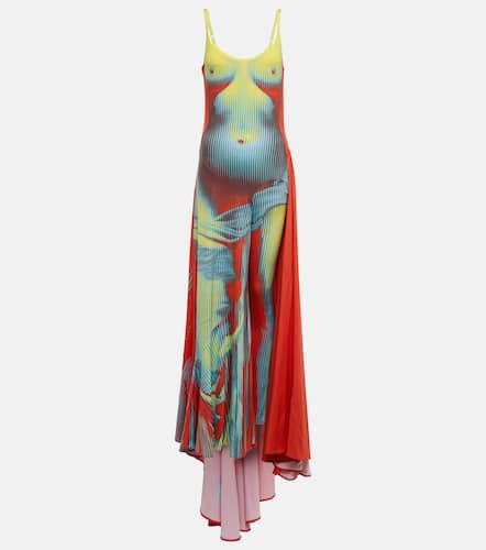 X Jean Paul Gaultier Body Morph maxi dress - Y/Project - Modalova