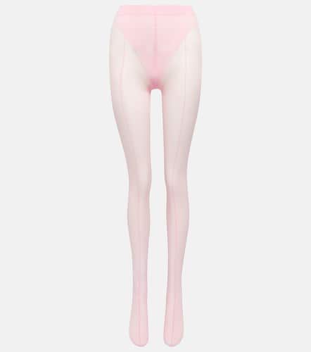 Wolford x Mugler A tights - Wolford - Modalova