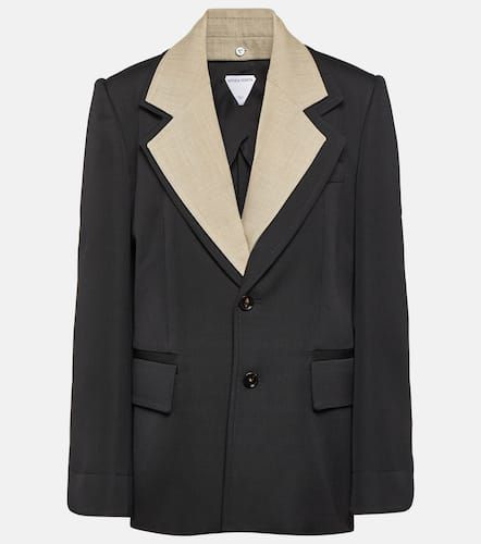 Bottega Veneta Blazer monopetto - Bottega Veneta - Modalova