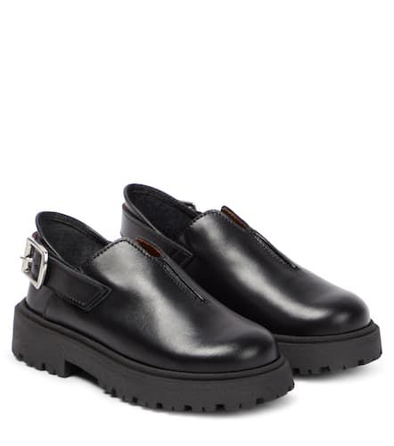 PèPè Leather loafers - PePe - Modalova