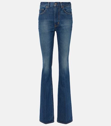 Tom Ford Jeans flared de tiro medio - Tom Ford - Modalova