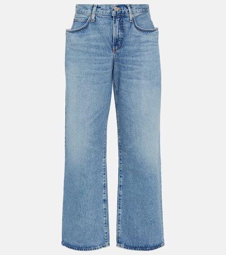 Fusion low-rise straight jeans - Agolde - Modalova