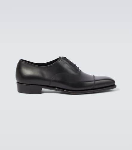 Harry leather Oxford shoes - George Cleverley - Modalova