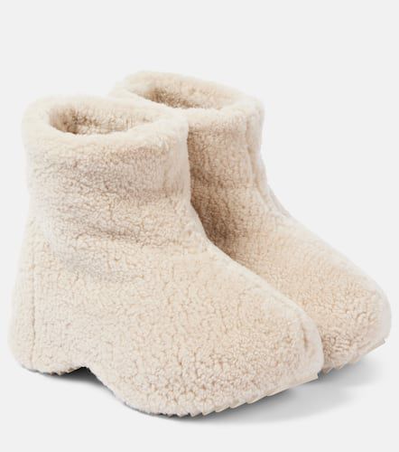 Ankle Boots Curly aus Shearling - Inuikii - Modalova