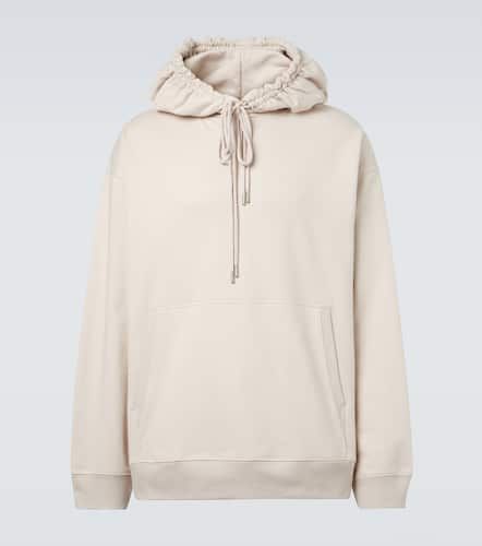 Cotton jersey hoodie - Dries Van Noten - Modalova