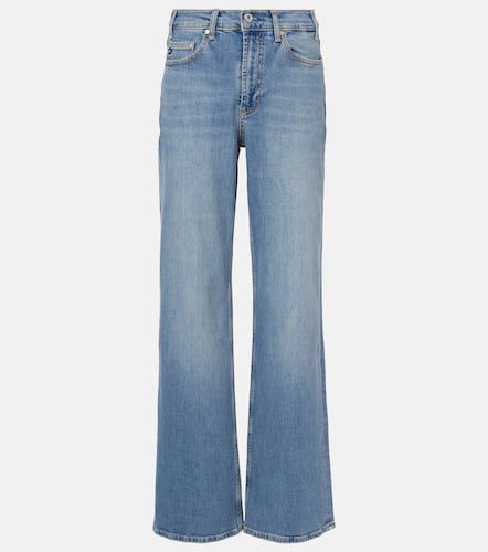 Jeans a gamba larga New Baggy - AG Jeans - Modalova