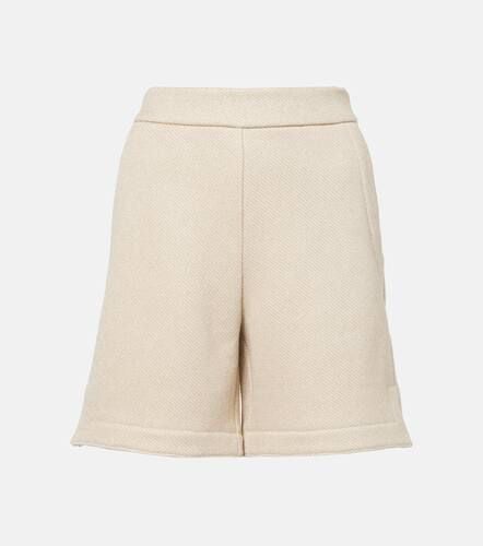 Max Mara Cotton-blend shorts - Max Mara - Modalova