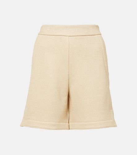 Max Mara Short en coton mélangé - Max Mara - Modalova