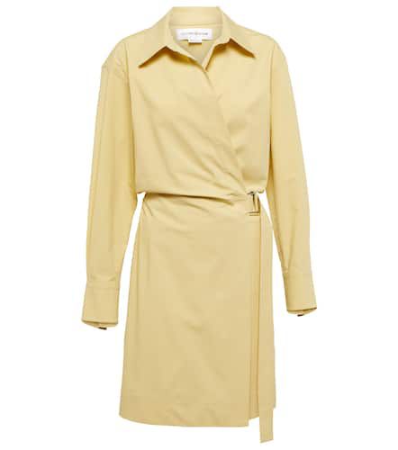 Victoria Beckham Abito in cotone - Victoria Beckham - Modalova