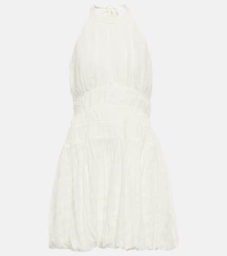 Vestido corto Bea de gasa de algodón - Simkhai - Modalova