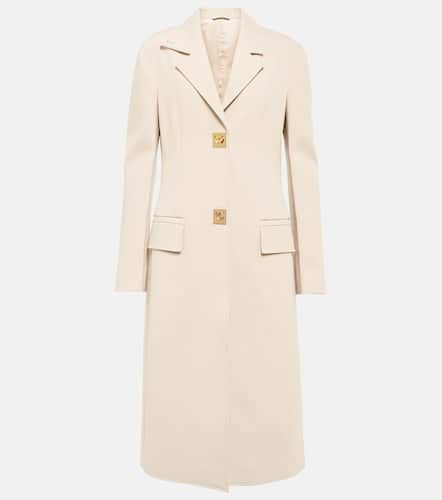 Givenchy Single-breasted coat - Givenchy - Modalova