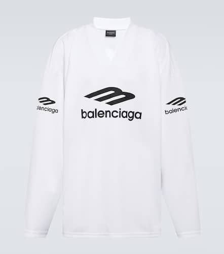Balenciaga Top oversize 3B Sports - Balenciaga - Modalova