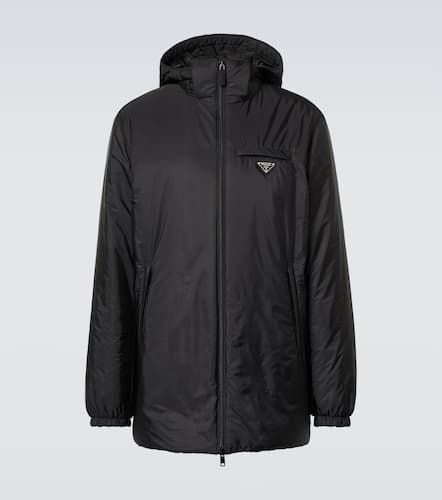 Prada Re-Nylon padded coat - Prada - Modalova