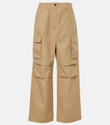 Coperni Cotton cargo pants - Coperni - Modalova